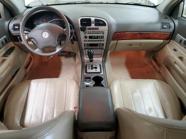 1LNHM87A15Y662601 - 2005 LINCOLN LS 白色 照片 8