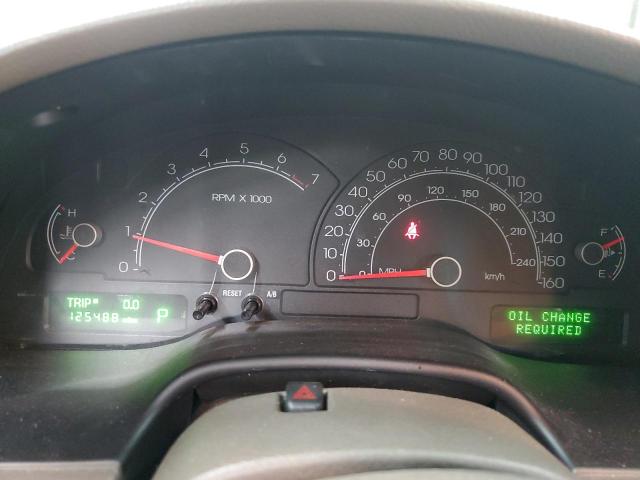 1LNHM87A15Y662601 - 2005 LINCOLN LS 白色 照片 9