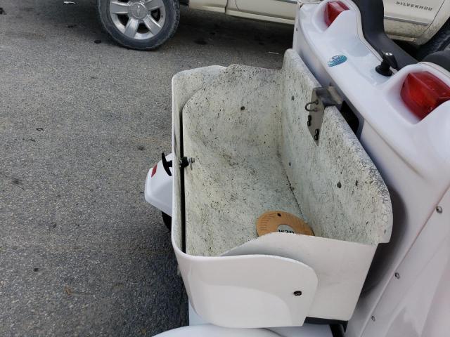 5ASAG2744YF007039 - 2000 GEM GOLF CART WHITE photo 6