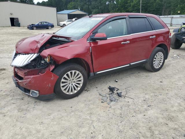 2015 LINCOLN MKX, 