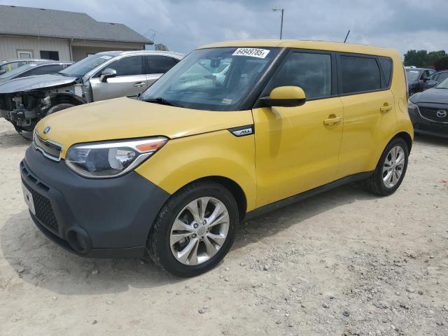 2015 KIA SOUL +, null