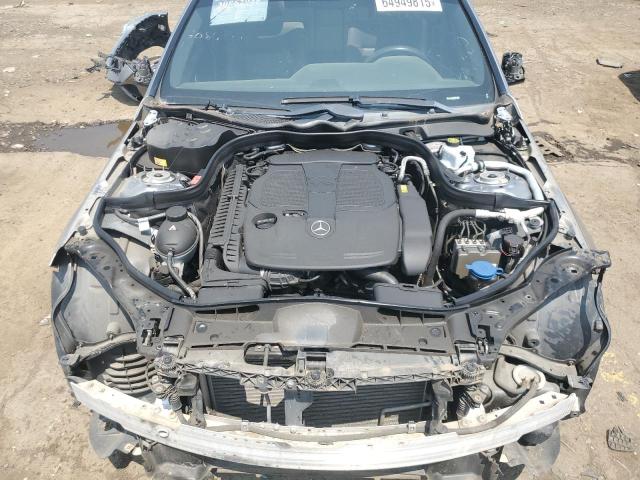 WDDHF8JBXEA953368 - 2014 MERCEDES-BENZ E 350 4MATIC SILVER photo 11