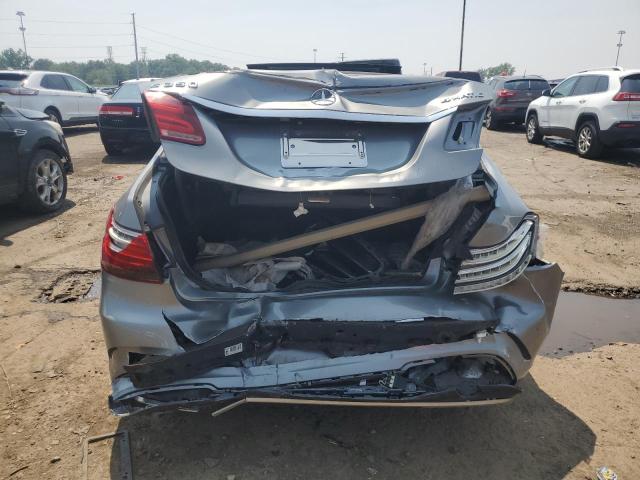 WDDHF8JBXEA953368 - 2014 MERCEDES-BENZ E 350 4MATIC SILVER photo 6