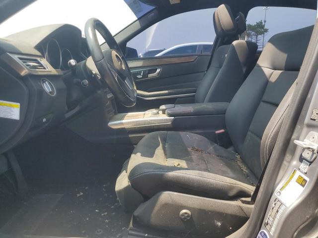 WDDHF8JBXEA953368 - 2014 MERCEDES-BENZ E 350 4MATIC SILVER photo 7