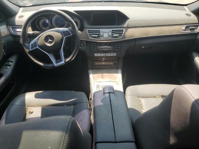 WDDHF8JBXEA953368 - 2014 MERCEDES-BENZ E 350 4MATIC SILVER photo 8