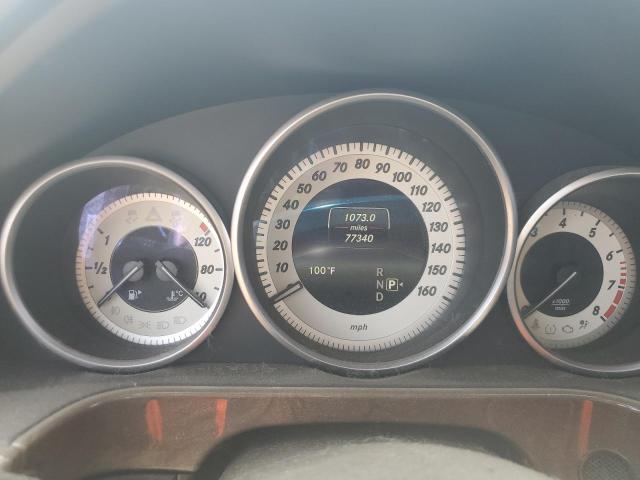 WDDHF8JBXEA953368 - 2014 MERCEDES-BENZ E 350 4MATIC SILVER photo 9