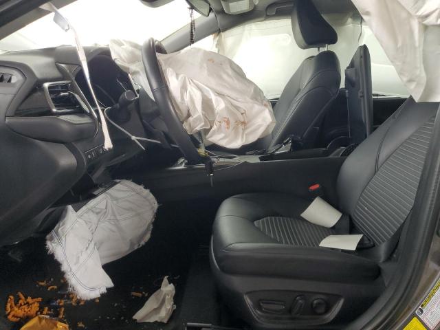 4T1G11AK3PU766627 - 2023 TOYOTA CAMRY SE NIGHT SHADE GRAY photo 7