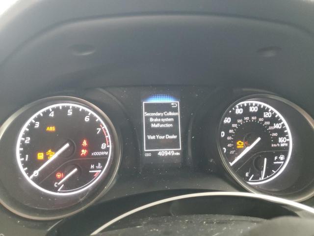 4T1G11AK3PU766627 - 2023 TOYOTA CAMRY SE NIGHT SHADE GRAY photo 9