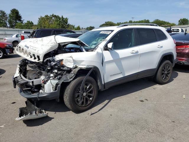 2019 JEEP CHEROKEE LATITUDE PLUS, 