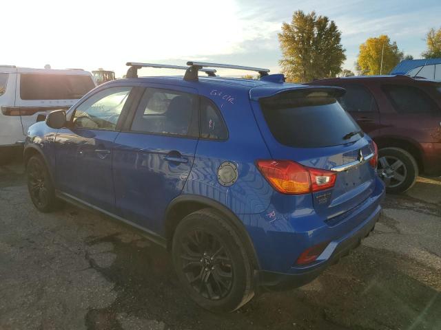 JA4AP3AU2KU018895 - 2019 MITSUBISHI OUTLANDER ES Mavi foto 3