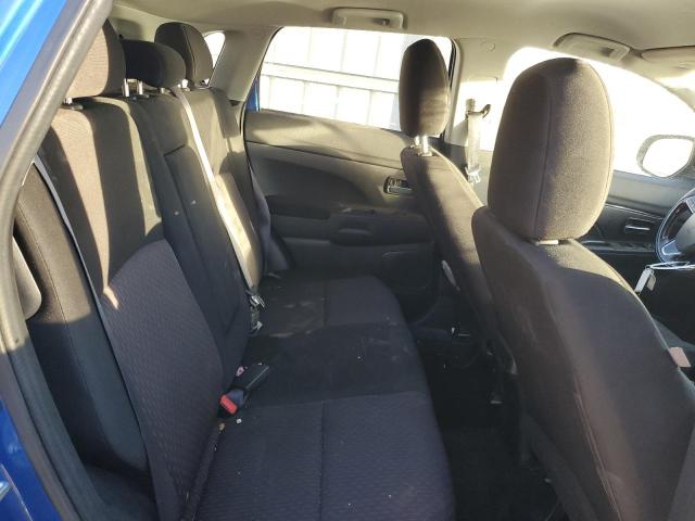 JA4AP3AU2KU018895 - 2019 MITSUBISHI OUTLANDER ES Mavi foto 6