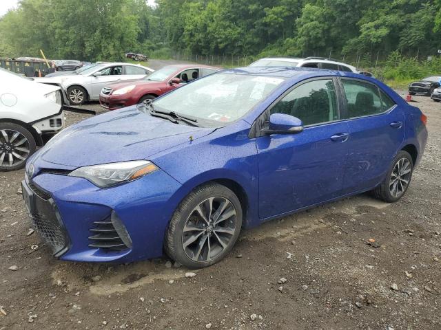 2017 TOYOTA COROLLA L, 