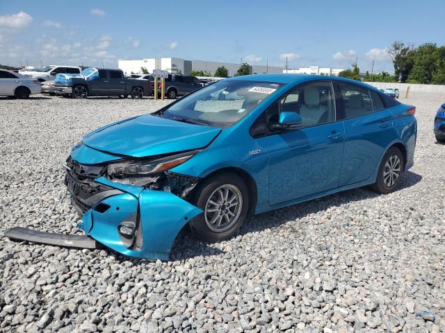 2017 TOYOTA PRIUS PRIM, 
