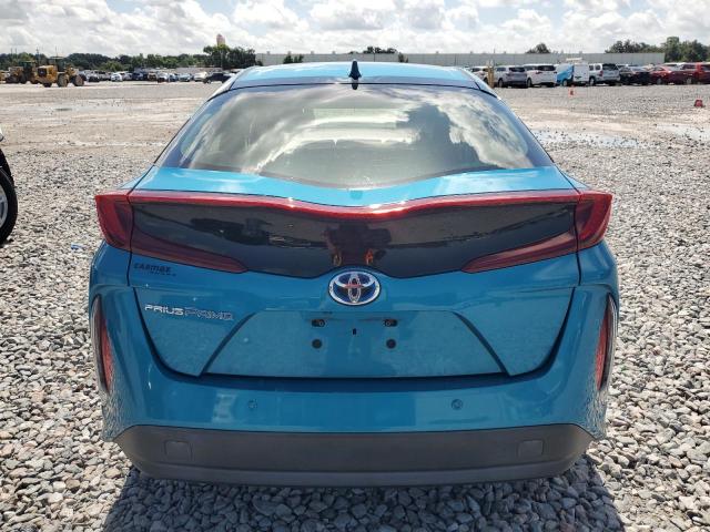 JTDKARFPXH3028994 - 2017 TOYOTA PRIUS PRIM ლურჯი ფოტო 6
