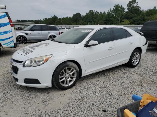 1G11C5SL8EU141472 - 2014 CHEVROLET MALIBU 1LT WHITE photo 1