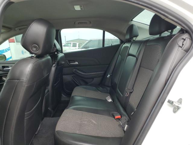 1G11C5SL8EU141472 - 2014 CHEVROLET MALIBU 1LT WHITE photo 10