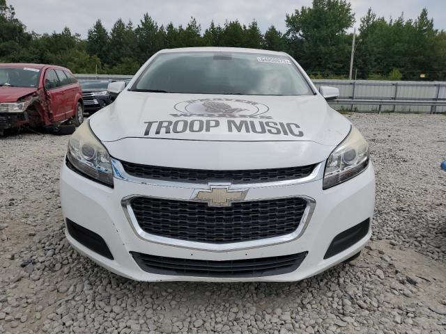 1G11C5SL8EU141472 - 2014 CHEVROLET MALIBU 1LT WHITE photo 5