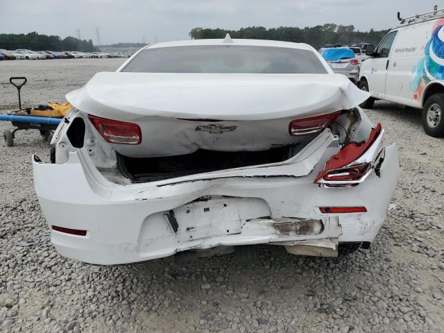 1G11C5SL8EU141472 - 2014 CHEVROLET MALIBU 1LT WHITE photo 6