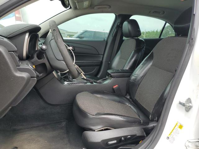 1G11C5SL8EU141472 - 2014 CHEVROLET MALIBU 1LT WHITE photo 7