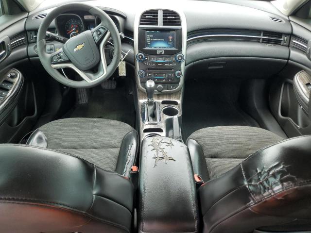 1G11C5SL8EU141472 - 2014 CHEVROLET MALIBU 1LT WHITE photo 8