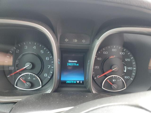 1G11C5SL8EU141472 - 2014 CHEVROLET MALIBU 1LT WHITE photo 9