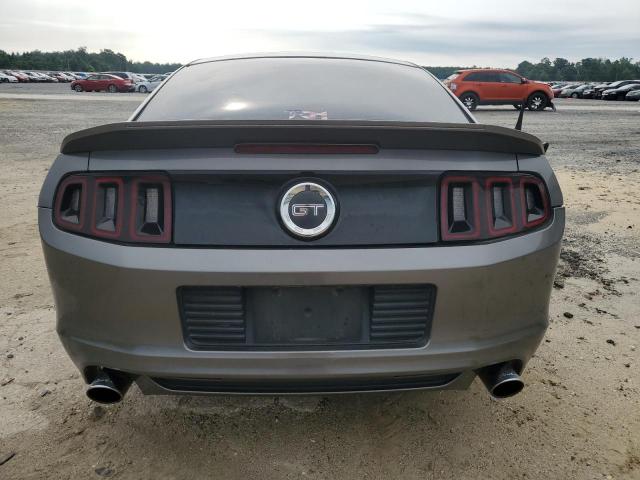 1ZVBP8CF1E5298035 - 2014 FORD MUSTANG GT CHARCOAL photo 6