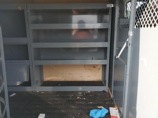 3C6TRVAG4HE517842 - 2017 RAM PROMASTER 1500 STANDARD WHITE photo 11