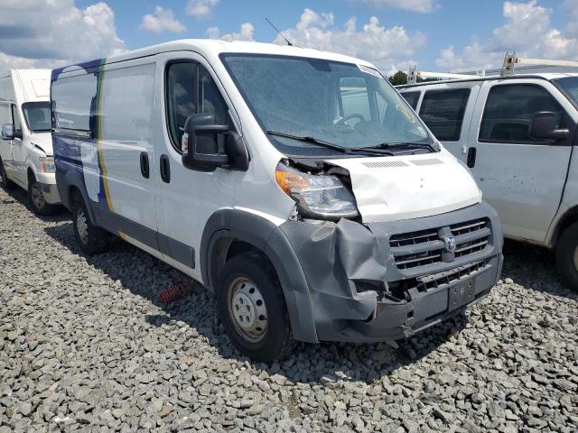 3C6TRVAG4HE517842 - 2017 RAM PROMASTER 1500 STANDARD WHITE photo 4