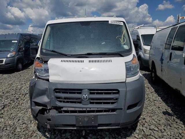 3C6TRVAG4HE517842 - 2017 RAM PROMASTER 1500 STANDARD WHITE photo 5
