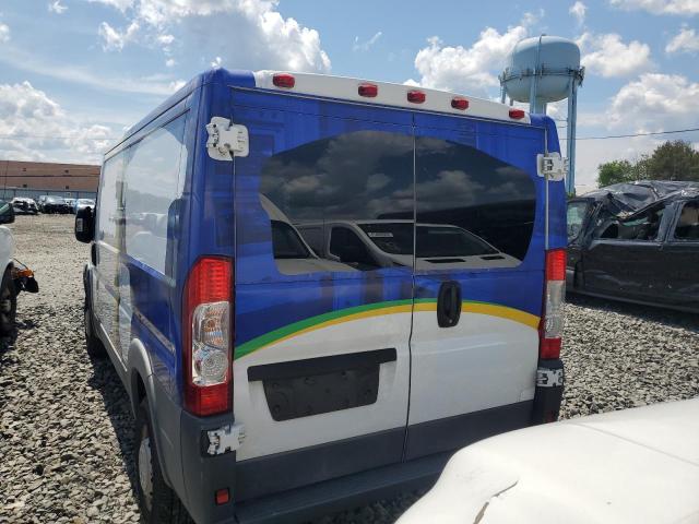 3C6TRVAG4HE517842 - 2017 RAM PROMASTER 1500 STANDARD WHITE photo 6