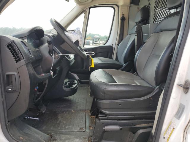 3C6TRVAG4HE517842 - 2017 RAM PROMASTER 1500 STANDARD WHITE photo 7