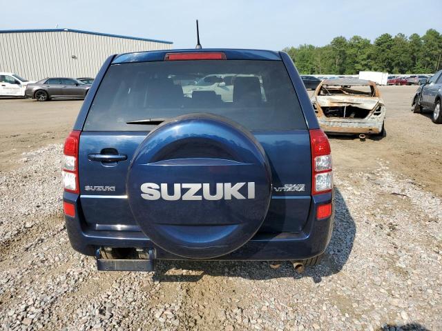 JS3TE0D22C4100884 - 2012 SUZUKI GRAND VITA PREMIUM BLUE photo 6