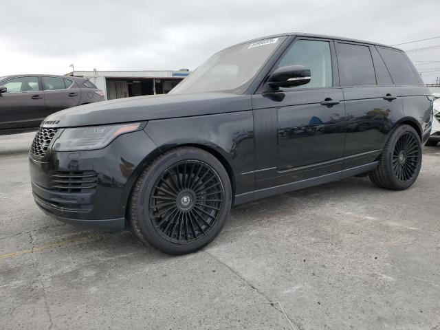 2020 LAND ROVER RANGE ROVE HSE, 