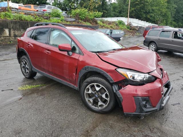 JF2GTAEC0K8228780 - 2019 SUBARU CROSSTREK PREMIUM RED photo 4