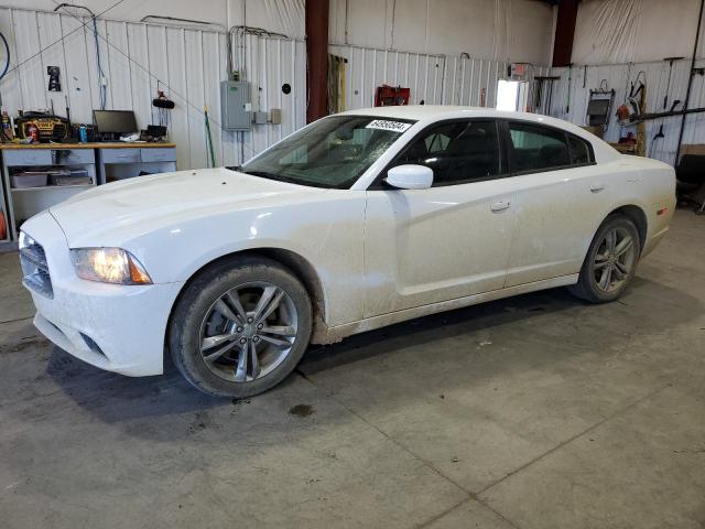 2014 DODGE CHARGER SXT, 