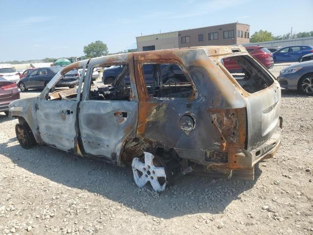 1J8GR48K37C678003 - 2007 JEEP GRAND CHER LAREDO BURN photo 2