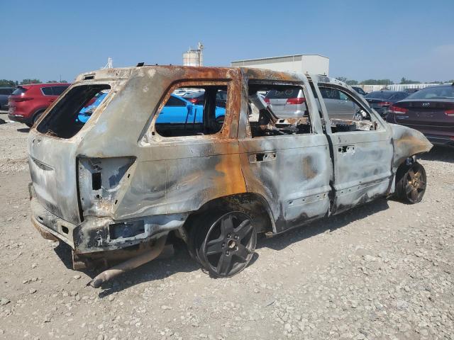 1J8GR48K37C678003 - 2007 JEEP GRAND CHER LAREDO BURN photo 3