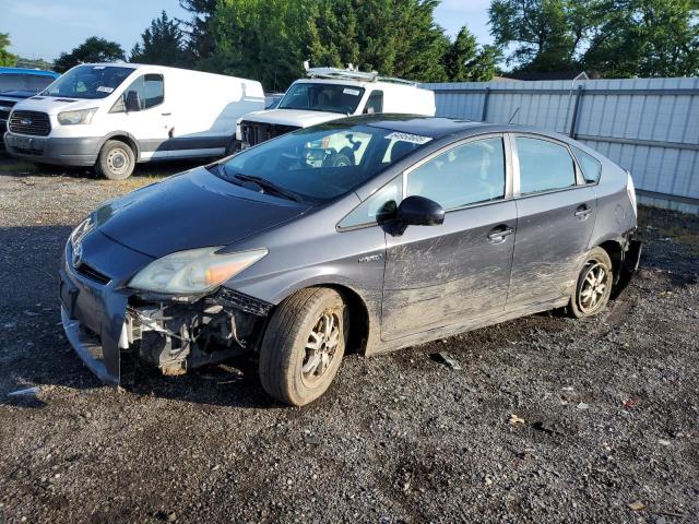 2011 TOYOTA PRIUS, 