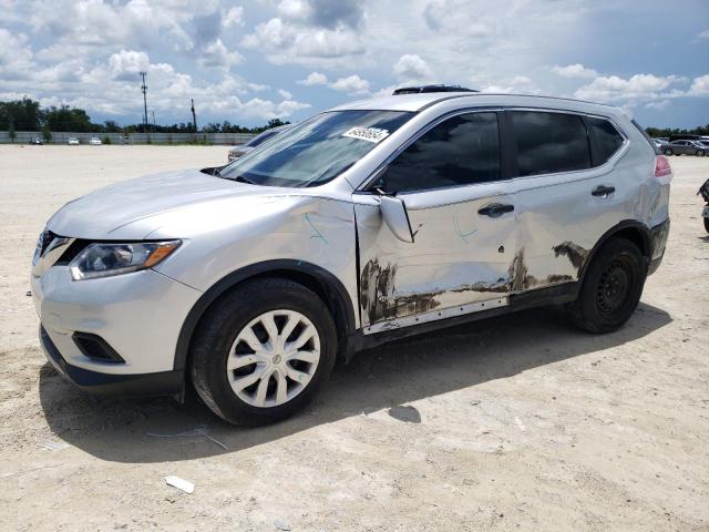 2016 NISSAN ROGUE S, 