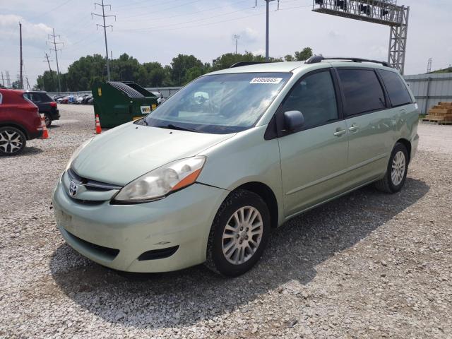 2008 TOYOTA SIENNA CE, null