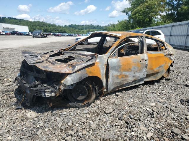 2019 HONDA CIVIC LX, 