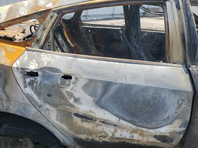 2HGFC2F66KH514508 - 2019 HONDA CIVIC LX 烧焦的 照片 10