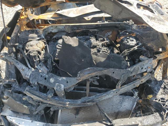 2HGFC2F66KH514508 - 2019 HONDA CIVIC LX 烧焦的 照片 11