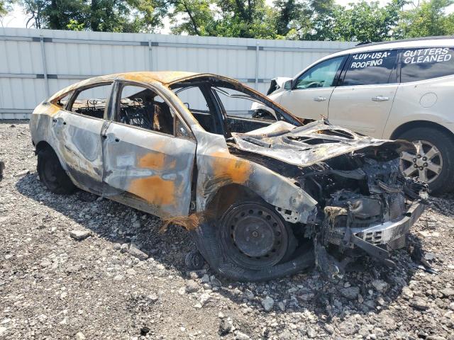 2HGFC2F66KH514508 - 2019 HONDA CIVIC LX 烧焦的 照片 4