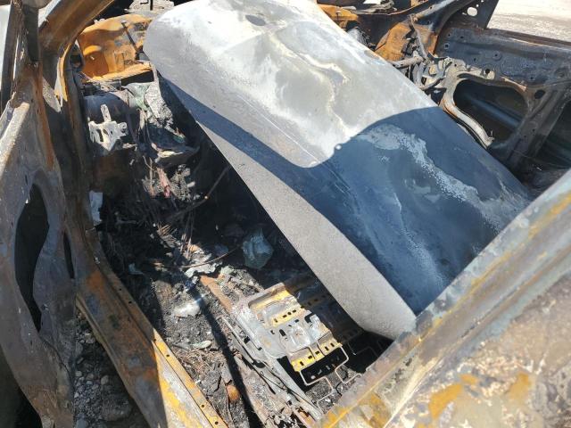 2HGFC2F66KH514508 - 2019 HONDA CIVIC LX 烧焦的 照片 8