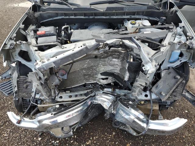 2GCUDDED6P1109702 - 2023 CHEVROLET SILVERADO K1500 LT GRAY photo 11