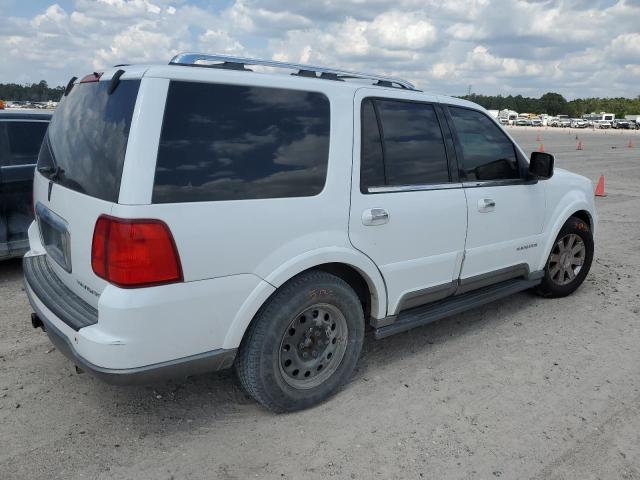5LMFU27R84LJ21631 - 2004 LINCOLN NAVIGATOR 白色 照片 3
