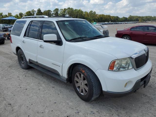 5LMFU27R84LJ21631 - 2004 LINCOLN NAVIGATOR 白色 照片 4