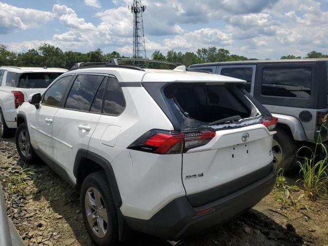 2T3P1RFV0SW495947 - 2025 TOYOTA RAV4 XLE 白色 照片 2
