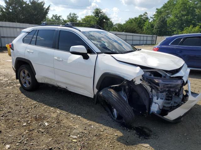 2T3P1RFV0SW495947 - 2025 TOYOTA RAV4 XLE 白色 照片 4